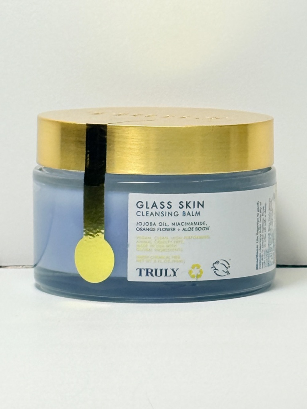 Truly Glass Skin Cleansing Balm - NEW